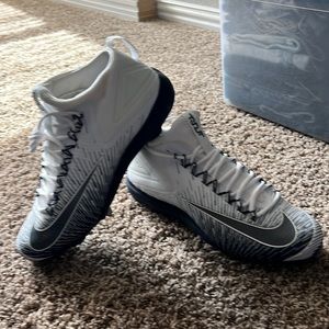 Men’s Metal spikes, Nike, size 12